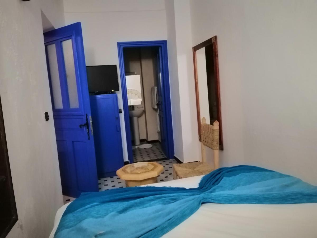 Riad Zawia Essaouira Exterior foto