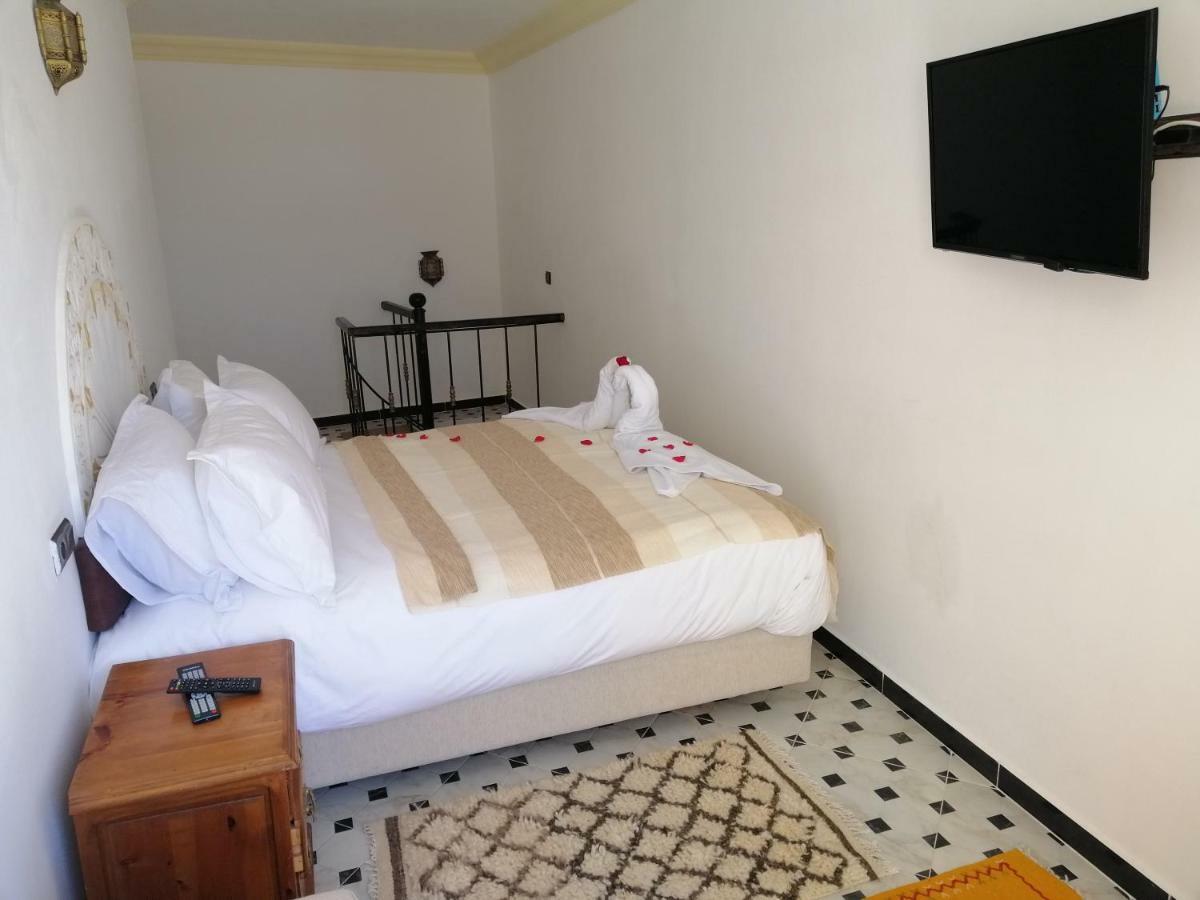 Riad Zawia Essaouira Exterior foto