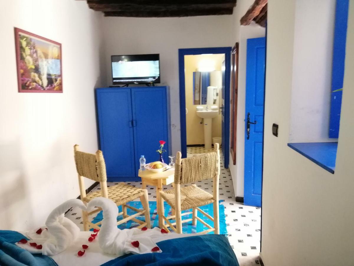 Riad Zawia Essaouira Exterior foto