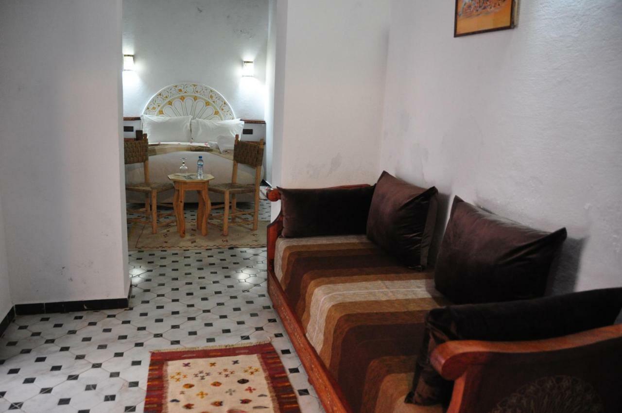 Riad Zawia Essaouira Exterior foto
